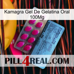 Kamagra Oral Jelly 100Mg Gel 35